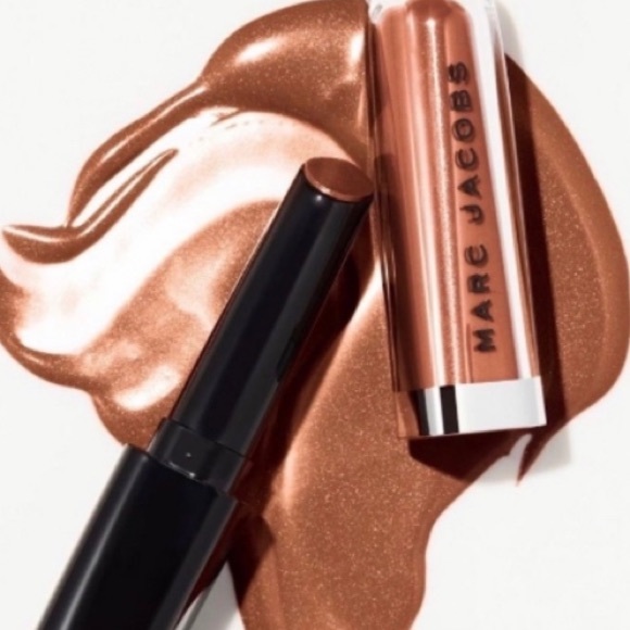 Marc Jacobs Other - Marc Jacobs Enamored Lip Gloss Stick Uh-Huh Honey